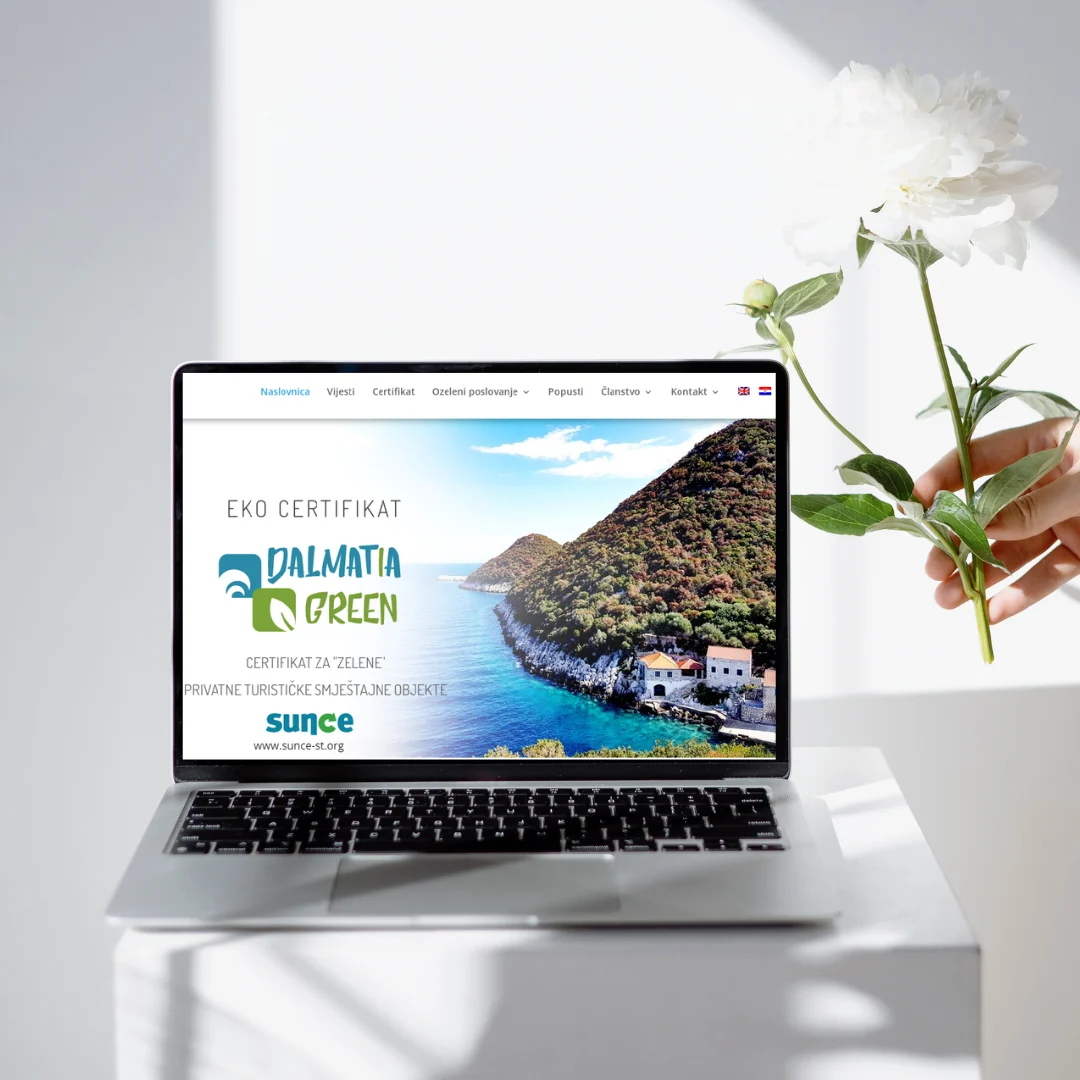 Green hospitality certification program